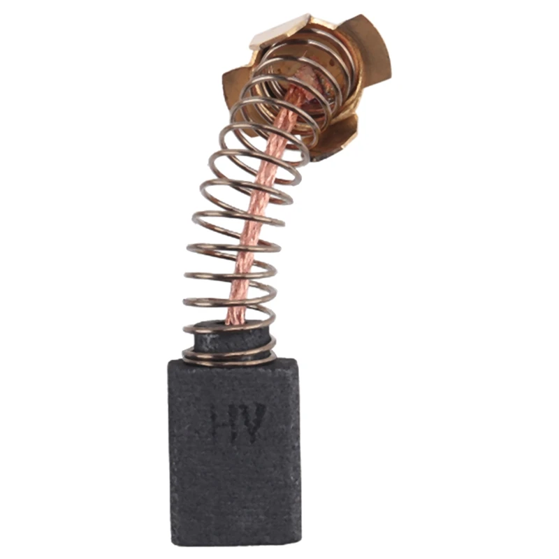ABRW N398321 Carbon Motor Brushes for DWP849/DWP849X Polisher - 2 Pack Replacement Parts