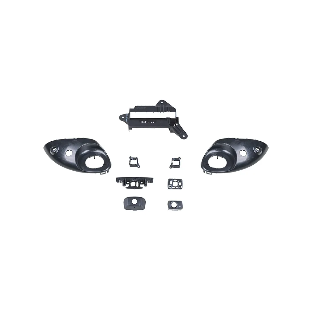 Suitable for models 18-21 Porsche Macan 95B.2 360 Plastic Kit (Glossy Base)