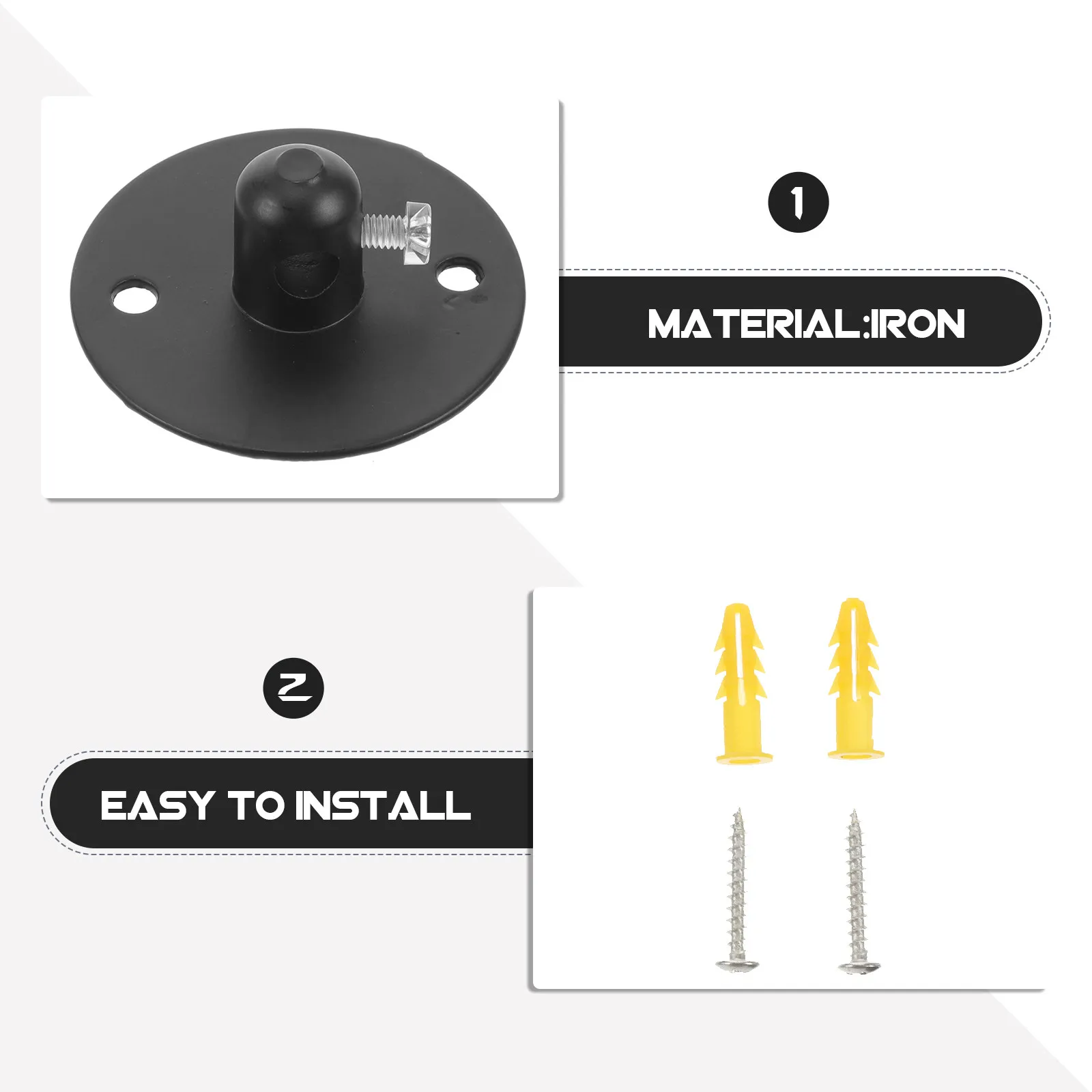2Pcs Light Cable Grips Ceiling Chandelier Clips Cable Fixing Clamps Strain Relief Cord Fixing Grips Ceiling Chandelier Clips