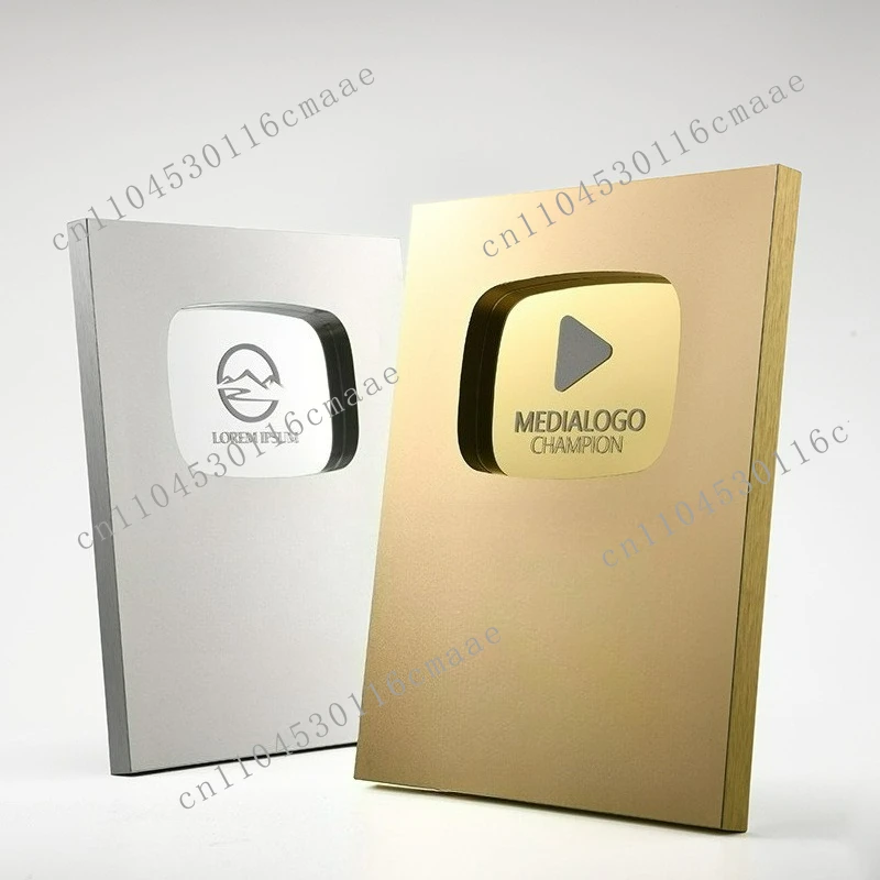 Suitable for medal making high-end plaque metal medal bronze medal
