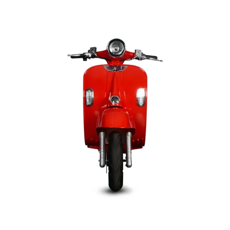 2025 New Style Classical EEC Electric Scooter European Style 160km Super Long Range With 1500W Motor