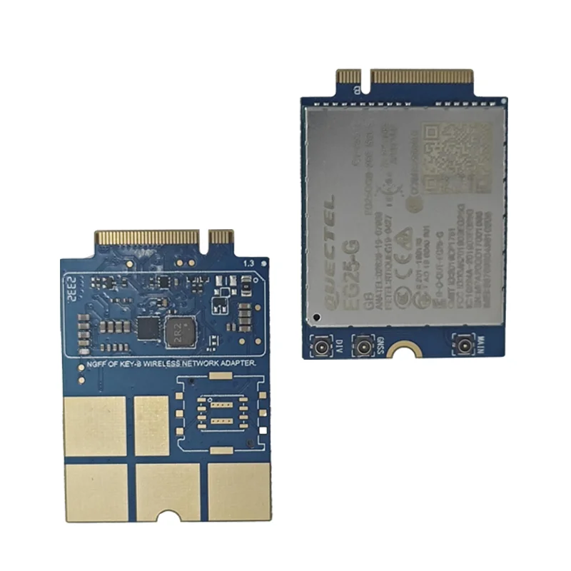 

Quectel EG25-GGB M.2 EG25-G NGFF Module SIM Card Global for EC25-E EC25-EC EC25-AFX EC25-AF EC25-AU EC25-J EC25-EUX EC25-AUX