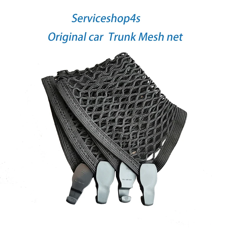 Original Car Trunk Mesh Net Cargo Luggage  A4 B5 B6 B8 A6 C5 C6 A3 A5 Q3 Q5 Q7 8W9 861 869 80A 861 869 9B9