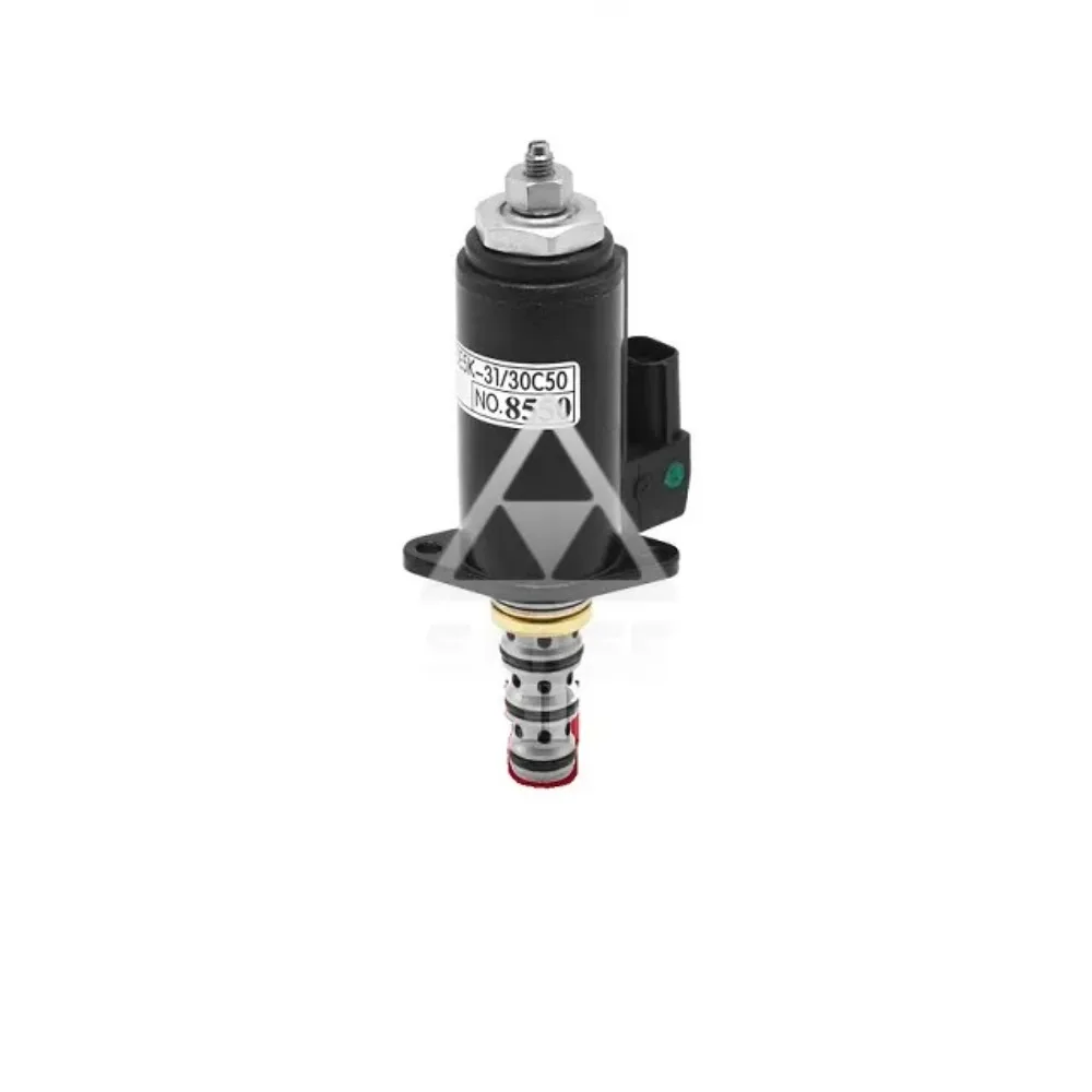 SK200-8 SK350-8 Excavator KDRDE5K-31/30C50 Hydraulic Pump Solenoid Valve YN35V00052F1