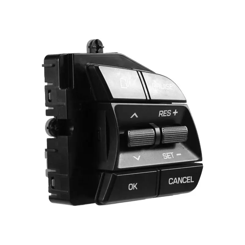 

Кнопка управления круиз-контролем на правой стороне рулевого колеса для Sonata 9 LF