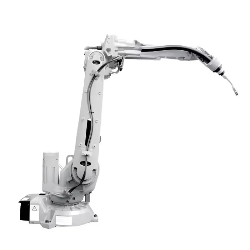 Arm span 2m welding industrial robot loading and unloading 6-axis industrial manipulator