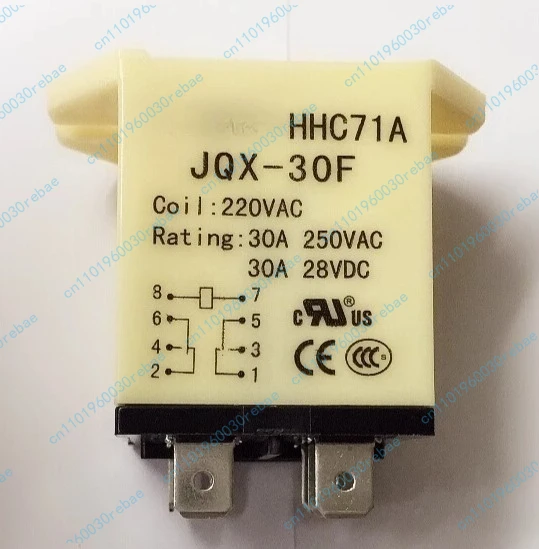 JQX-30F-2Z-30A-220V…