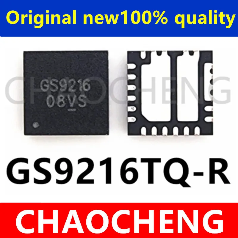 (2-5pcs)100% New original GS9216TQ-R GS9216TQ GS9216 qfn Chipset