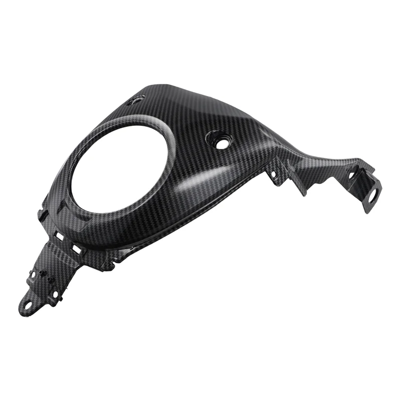 

L37A-Motorcycle Front Gas Tank Center Cover Panel Fairing Cowl Tank Shield For MT-07 MT07 FZ-07 2012-2017