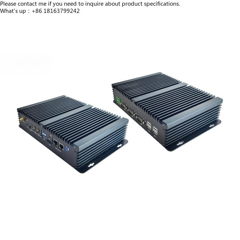 

Высокопроизводительный встраиваемый ИИ-компьютер для вычислений на периферии, универсальный блок для глубокого обучения (сервер)