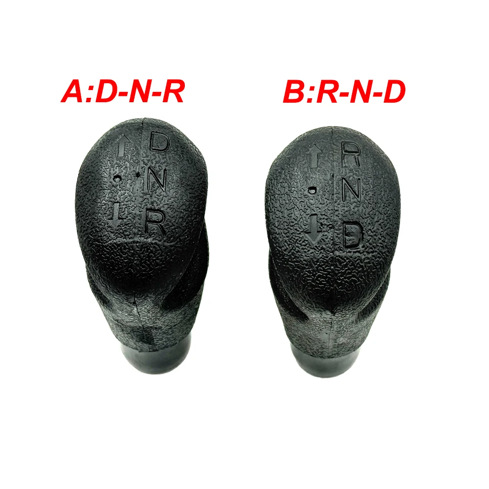 مقبض ناقل الحركة للدراجات النارية المطاط ATV رباعي رافعة تحول رئيس ل 50cc 70cc 90cc 110cc 125cc الكثبان الرملية عربات التي تجرها الدواب كارت على الطرق الوعرة 1 تباع بواسطة L #1