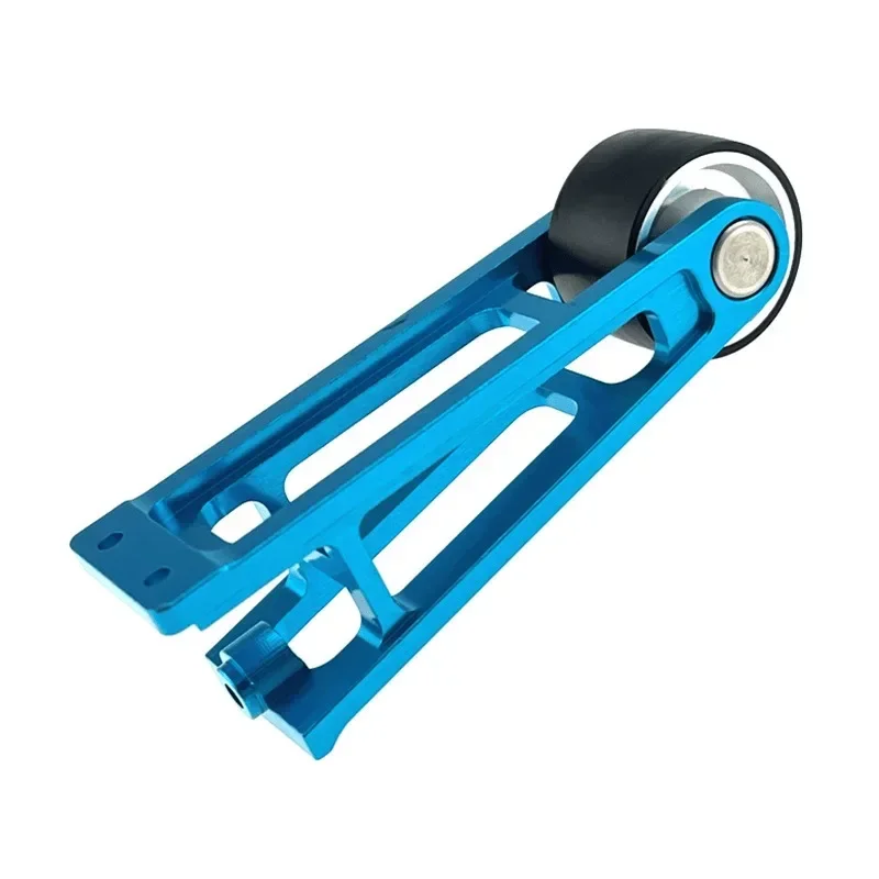 For MJX Hyper Go 16207 16213 Metal RC Rock Sliders Side Pedal RC Car Upgrade Parts Accessories