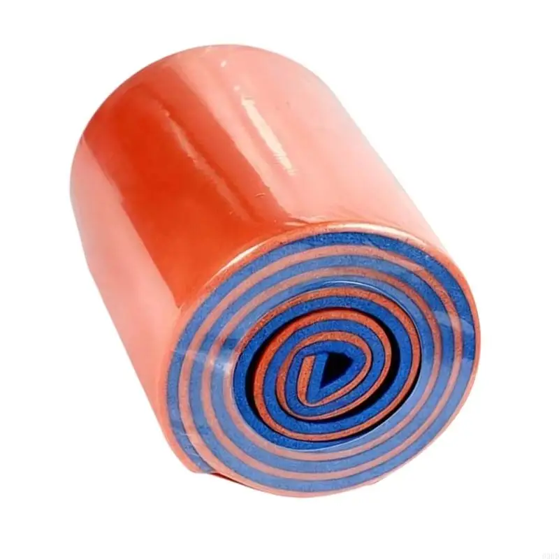 Flexible Notfallschienen aus Gummi, Rollendesign für Outdoor-Sportarten und Erste Hilfe mit Schnellbefestigungssystem 69HD – Detail 3