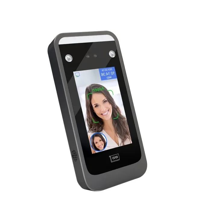 

Recognition Face Recognition Terminal Biometric Reader Time Attendance Machine Touch Screen Face Recognition Access Control