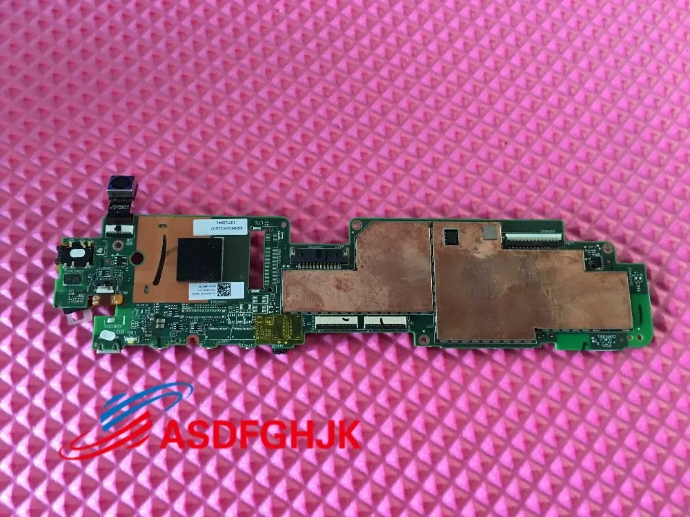 

Original FOR Dell Venue 8 Pro 5830 Motherboard T01D Series BELLAIRE MAINBOARD 9RP78 CN-09RP78 9RP78 Fully Tested