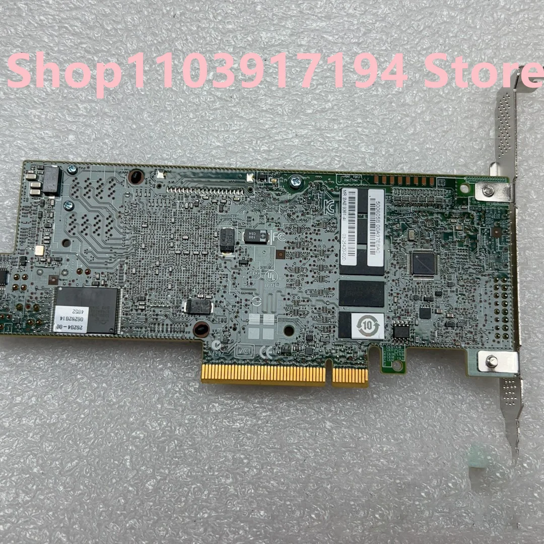 FOR  Lsi 9361-4i Array card 1G cache 12G raid Disk array card