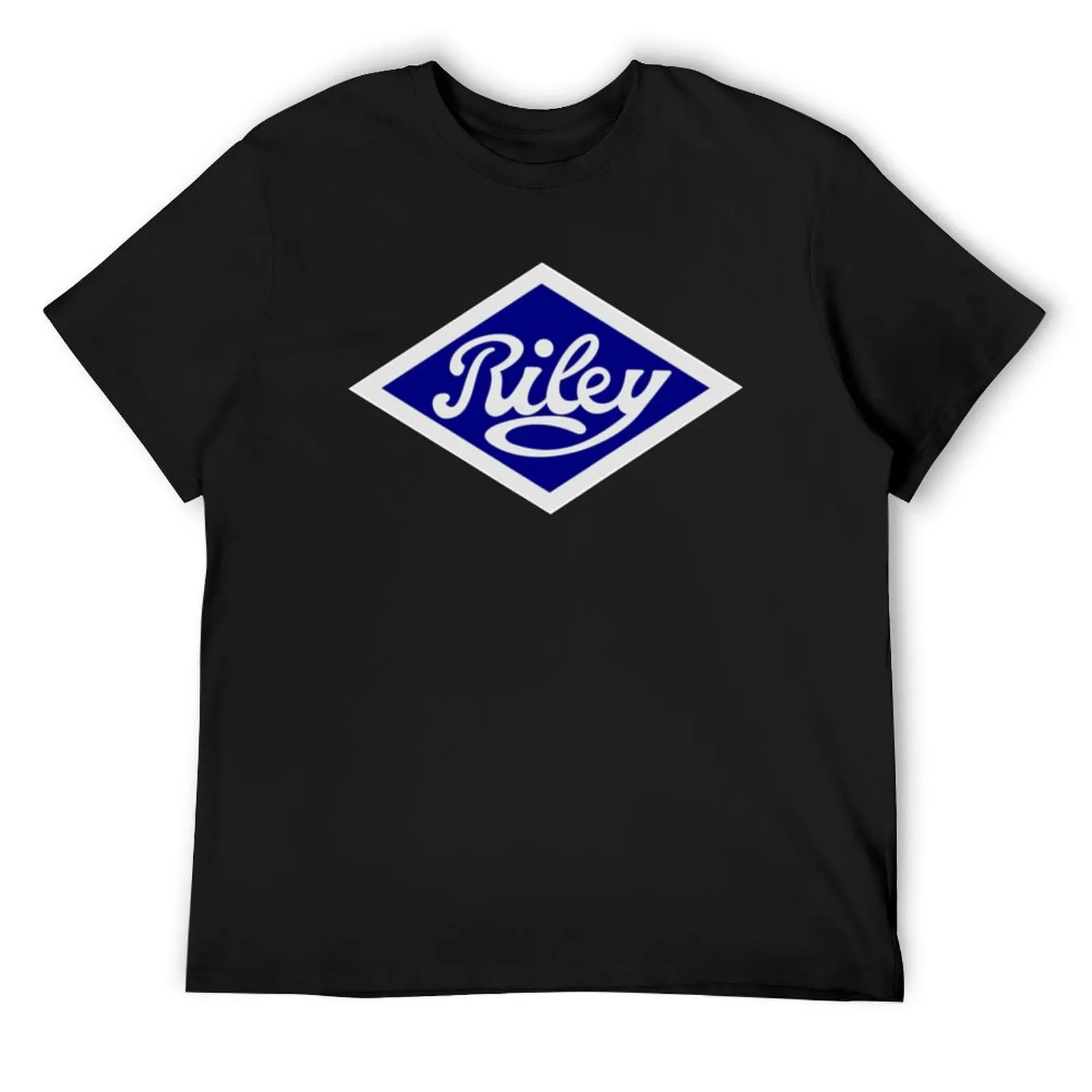 

The old Riley marque badge T-Shirt cute tops oversized t shirt summer 2025 mens designer t shirt