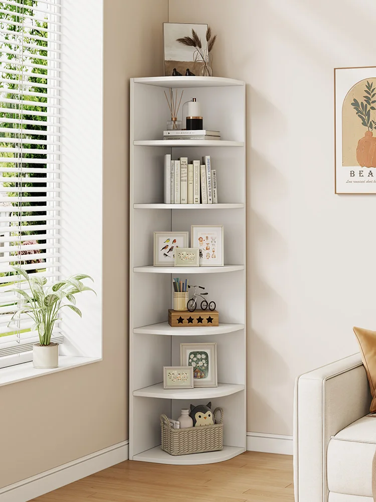 

Corner cabinet, corner, triangle, shelf, living room, bedroom, corner, storage, storage