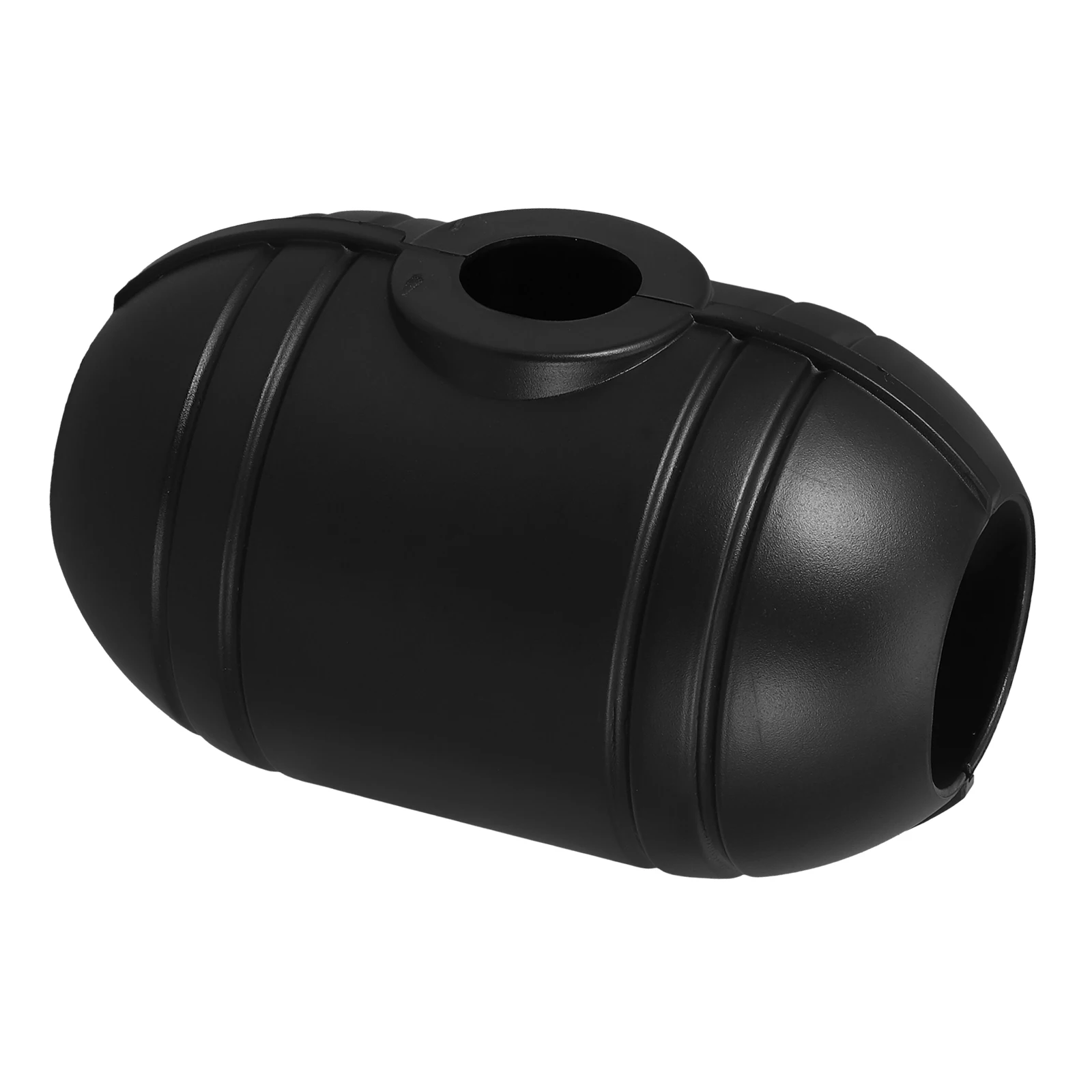

Plastic Middle Column Umbrella Crank Handle Shell Replacement Outdoor Patio Umbrella Accessories Black
