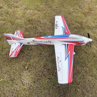 1-Meter Wingspan Rc Plane Model Epo Material F3a Elf F-803 Stunt Performance Hobby Toy For Aviation Enthusiasts 2024 New Release