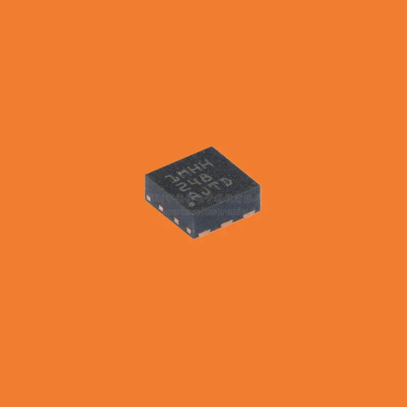 20pcs/original TLV75801PDRVR WSON-6 with enable function 500mA adjustable low voltage drop regulator