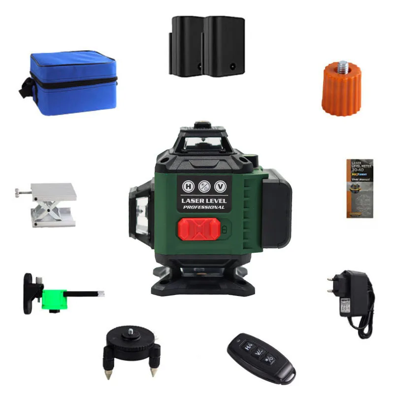 16 Lines Laser Leve…