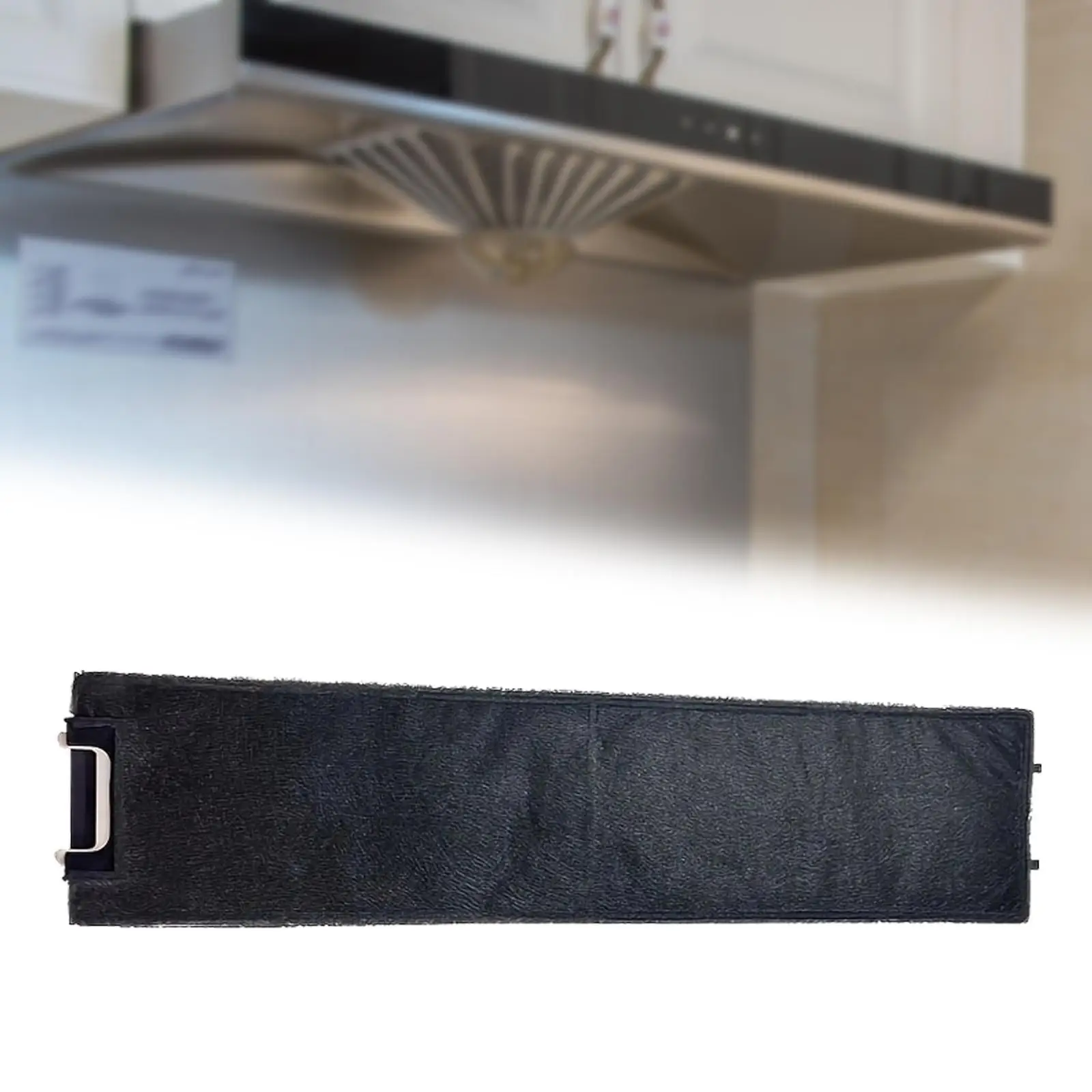 

Фильтр вытяжки с активированным углем, фильтр очистки воздуха, простая установка, аксессуары, прочная замена вытяжки