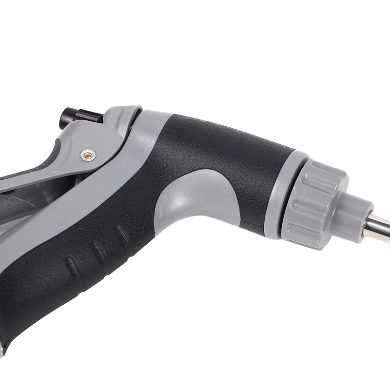 New High Pressure Water Spray Nozzle Garden Irrigation Car Wash Hose Sprinkler Multifunctional Auto Cleaning Tool