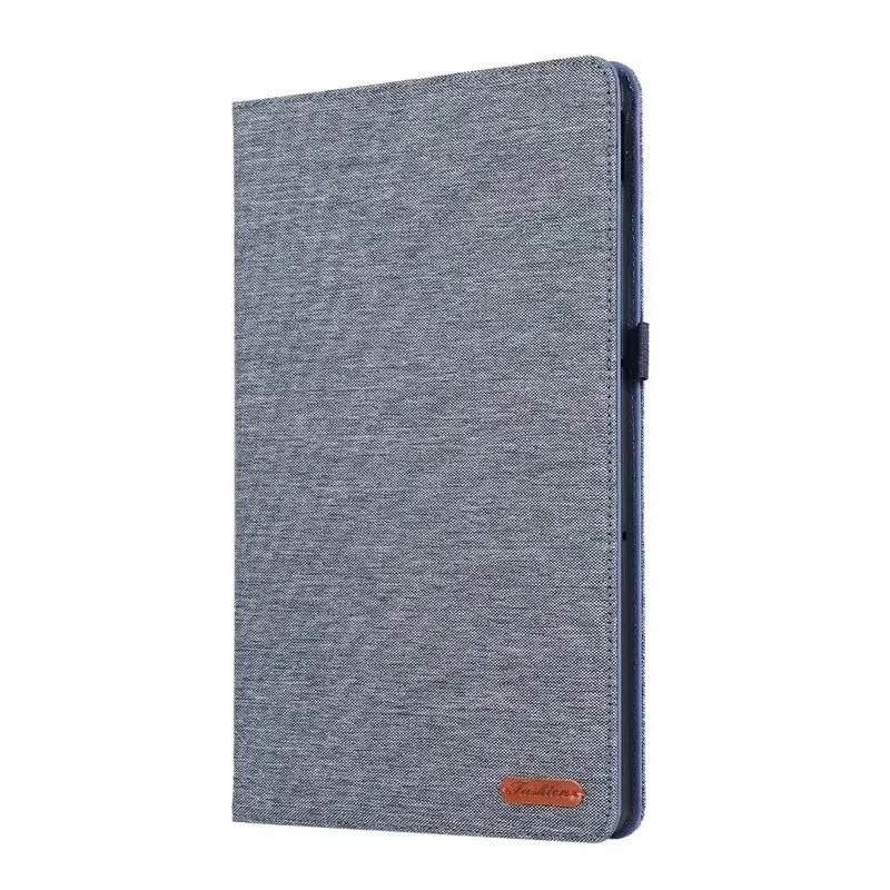 Oxford Doek Tablet Case Voor Xiaomi Redmi Pad Se 8.7 Inch 2024 Smart Wake/Slaap Doek Textuur Beschermhoes