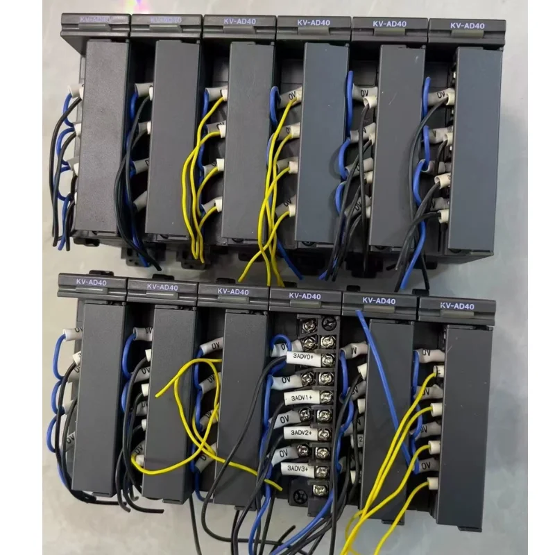 Б/у Модуль PLC, товар протестирован и отправлен quicklys