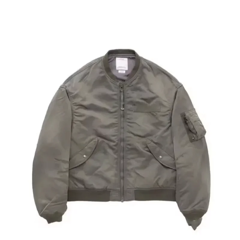 VISVIM 23AW THORSON CRASH MA1 cotton jacket Thor same style