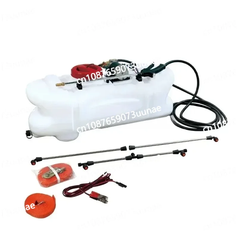 60L Agriculture ATV Electric 5 Meter Boom Sprayer