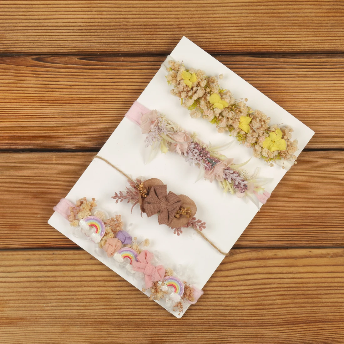 

Эластичная повязка на голову с цветочным принтом для маленьких девочек, реквизит для фотосъемки новорожденных, подарок на день рождения ребенка, детские цветочные подхваты, реквизит для съемки новорожденных