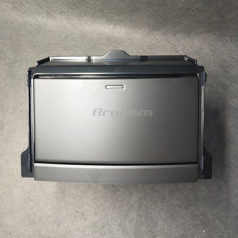 Car Interior Storage Box Dashboard Toolbox  Cab Glove box For Toyota Land Cruiser Prado 2012