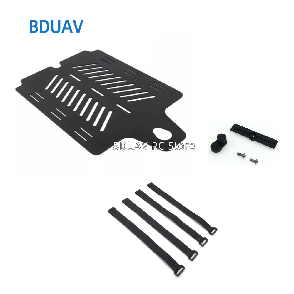 Agriculture drone Quick Release Bettery Mount Plate Set EFT E416P E610P E616P 10KG 16L Water Tank Battery Holder Fixed Plate