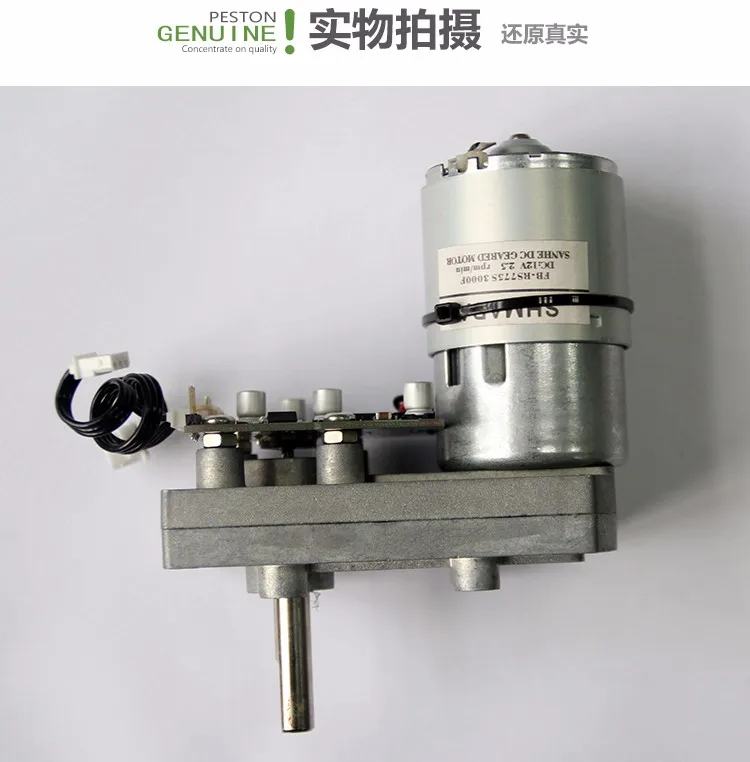 360 Degrees Servo SM150 with 180kg Torque 12V Magnetic Encoder RS485 Dc Servo Made of Metal