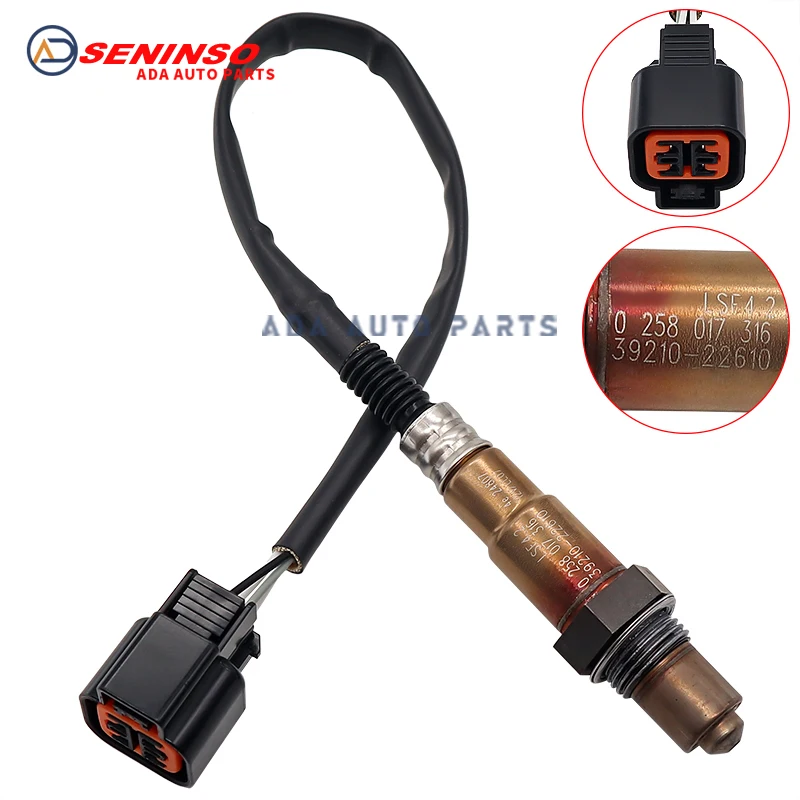 

Brand New 39210-22610 3921022610 011906262CF 11787503441 Lambda Oxygen O2 Sensor For Hyundai Elantra Matrix Kia Rio Cerato