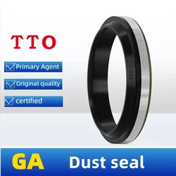 TTO hydraulic iron framework dust seal ring GA16 20 30 40 50 7 8 9/10/11/12