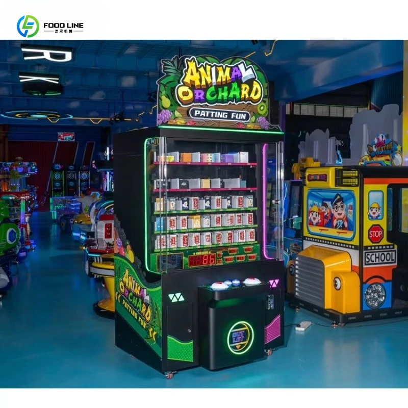 FL Automatic Blind Box Vending Machine Anti-Theft Smart Retailer with WiFi Online Control for Store Shopping Center