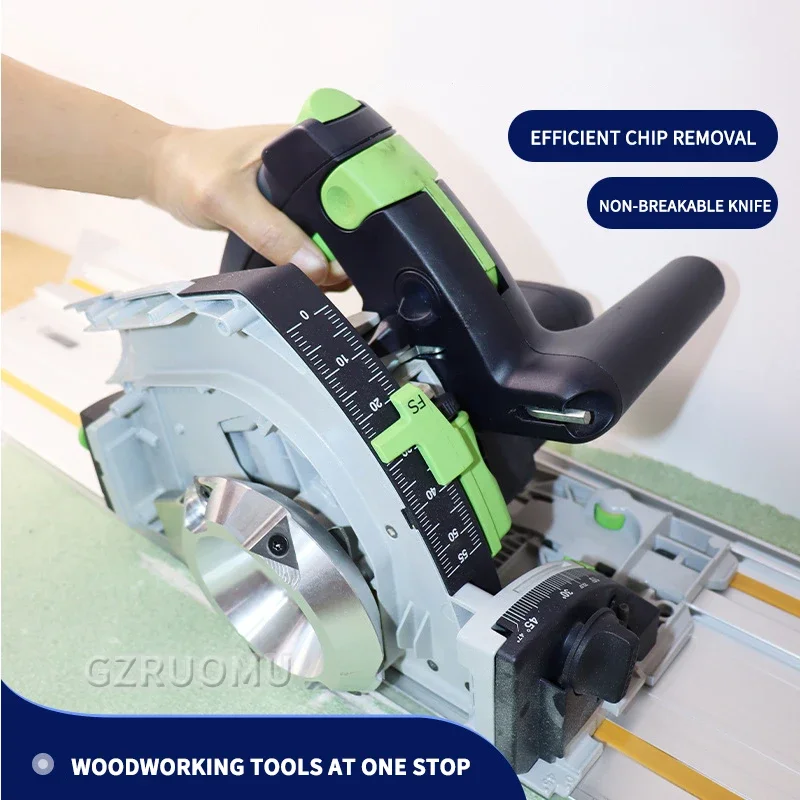 

Plasterboard Cutter Parts Milling Cutter Disc Side Slotting 90 Degrees Slotted Cutterhead For Festo Mafell MF-GF 90/15 Tools