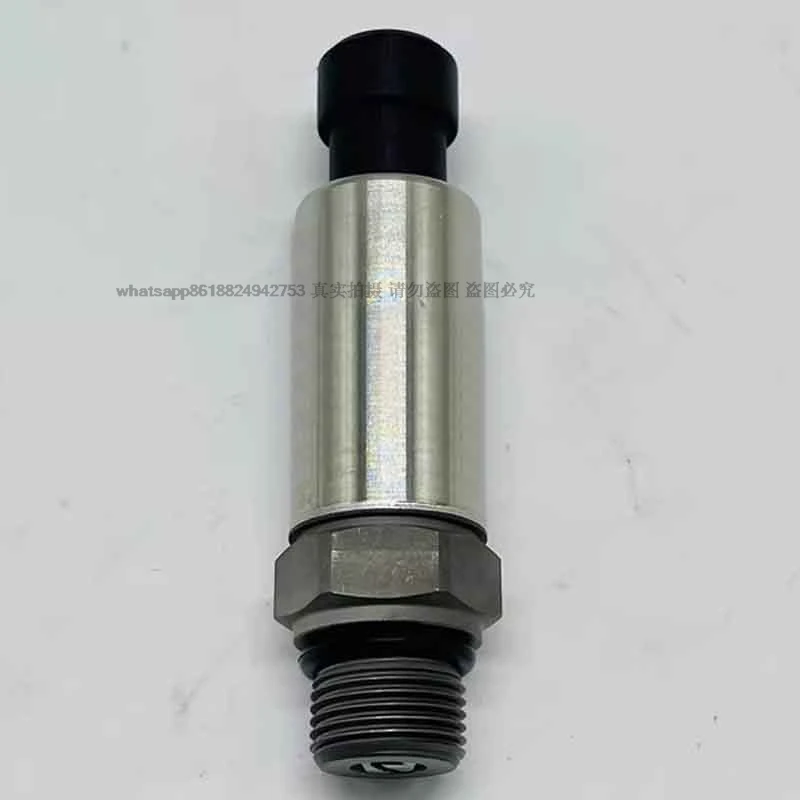 For Sany SY215 235 265 335 365 458-9-10 Hydraulic Pump High Pressure and Low Pressure Sensor Excavator