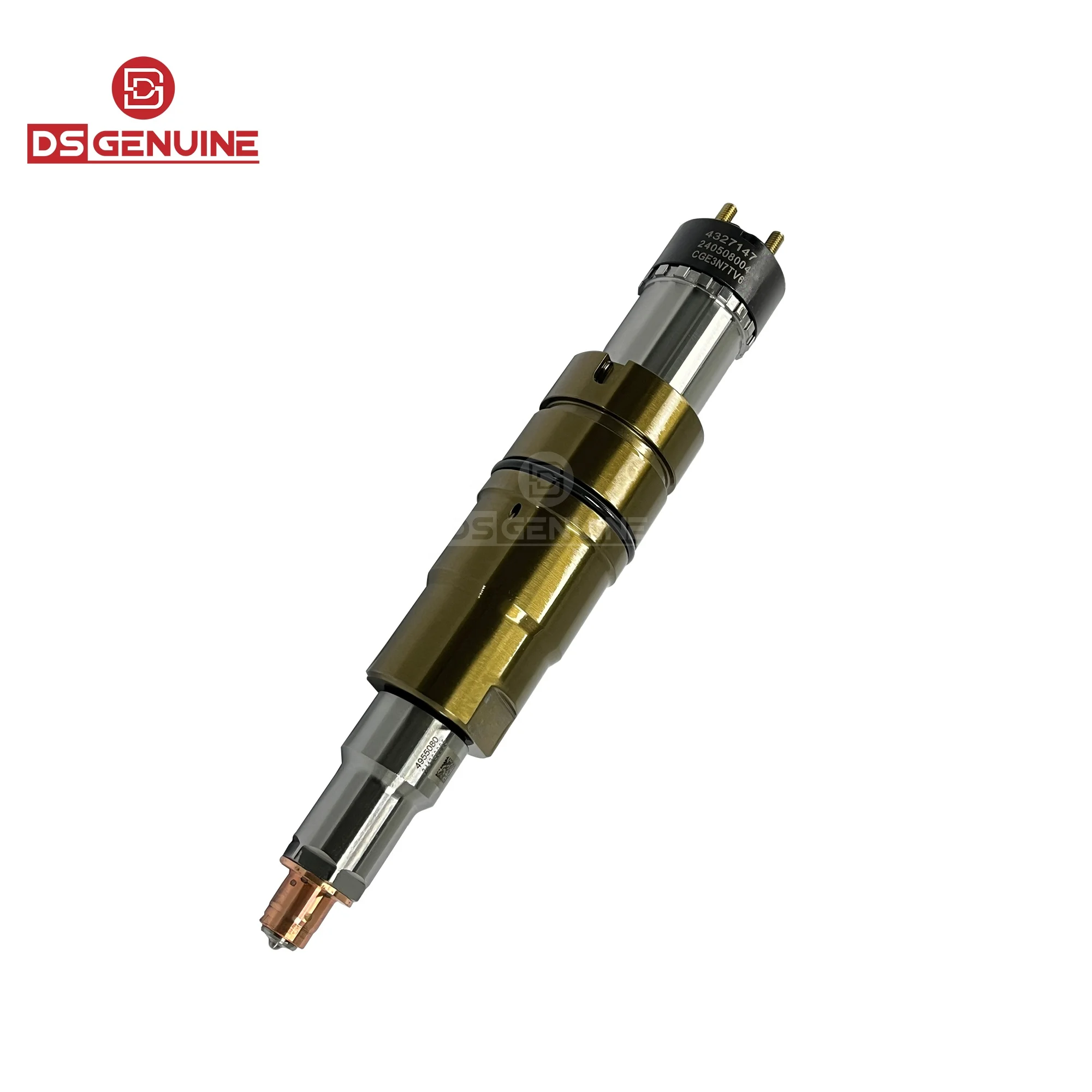 NEW XPI ISX15 X15 Diesel Engine INJECTOR FUEL SUPPLY 5579421 4384365 4327147