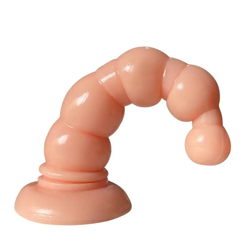 [NM]1Pcs Adult Sexy Toys Huge Anal Butt Plug Dildo Beads Buttplug Dildo Prostate Massager Masturbators For Gay Men Woman Sexshop view 5