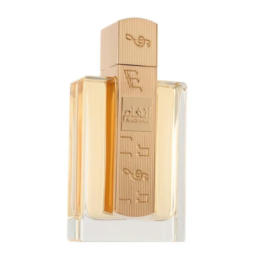 ラッタファ アンガム オードパルファム 3.4オンス – 長持ちするユニセックス香水、温かみのあるフローラルアンバーの高級ギフト