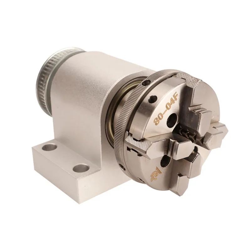 Miniature Lathe Woodworking Buddha Bead Machine 63 4 Claws Chuck Spindle Large Through Hole 65 3-jaw 80 Spindle Clamp