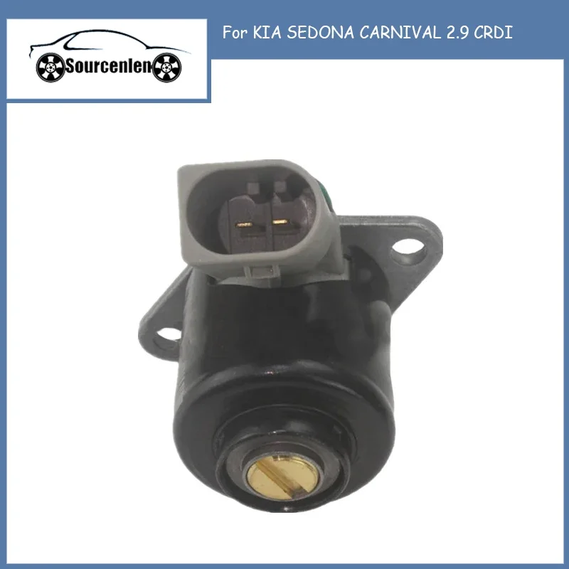 

Original Genuine Inlet Metering Valve IMV 7190188A for KIA SEDONA CARNIVAL 2.9 CRDI 33115-4X400