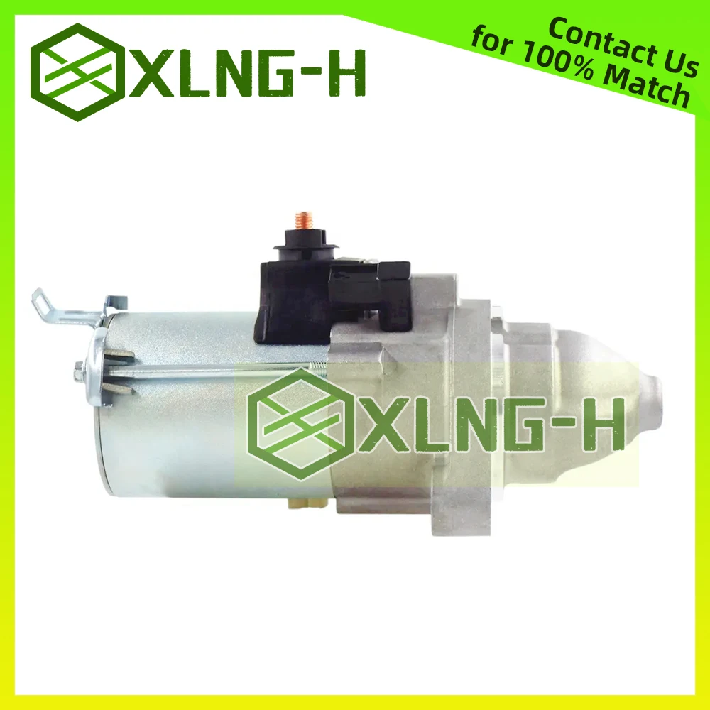 12V 9T 1.2KW New Starter Motor for Honda Edix Stream SM61204  31200PSAJ52 31200PSAJ53 31200PSAJ54