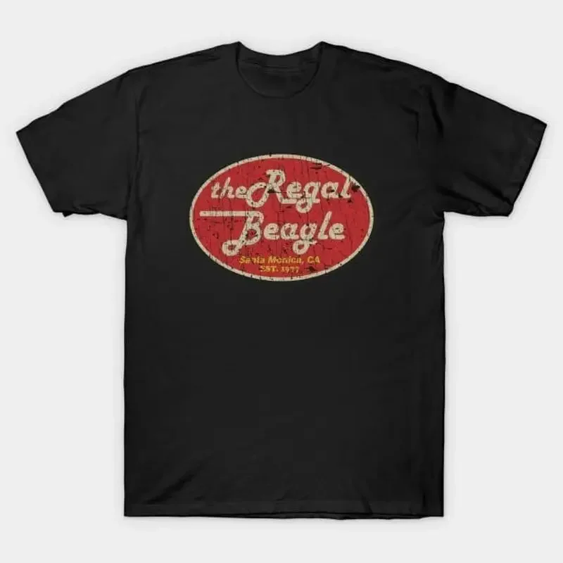 Retro Style The Regal Beagle 70S T Shirt