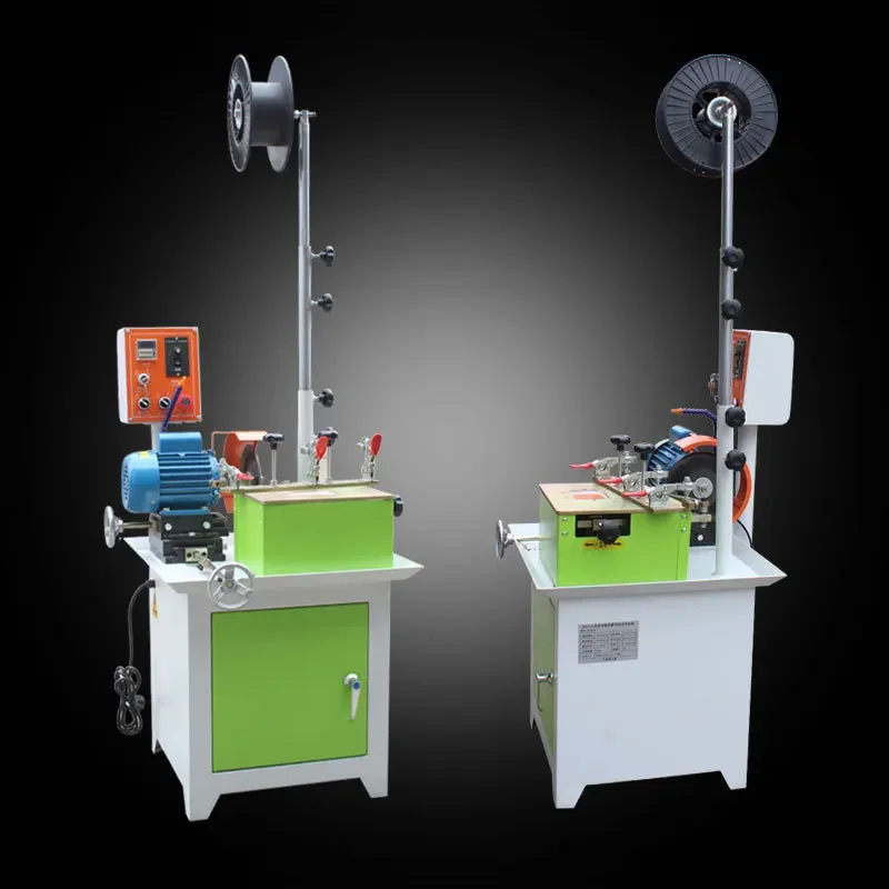 Woodworking Machinery Automatic Gear Grinding Machine MC630 Band Saw Blade Sharpener MC680 Alloy Saw Blade Edge Banding Machine