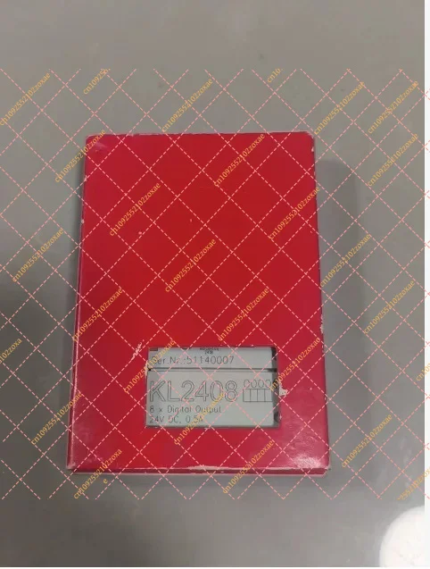 LF 8 Channel Digital Input Terminal Module 24V DC M8 Connector Industrial Automation Bus Coupler Component